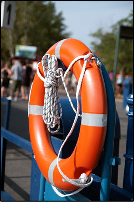 dock