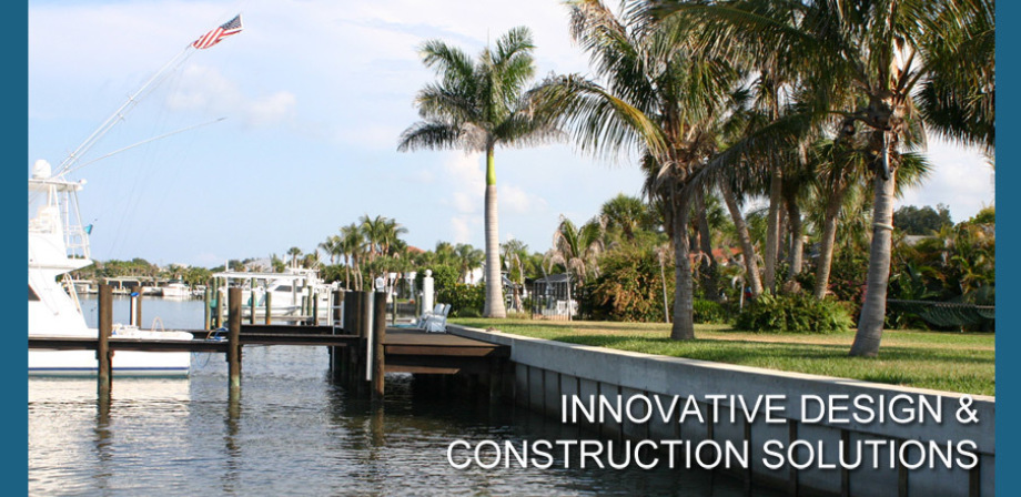 Innovative Marine Structures